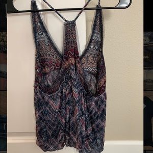 Tokyo Darling flows tank top